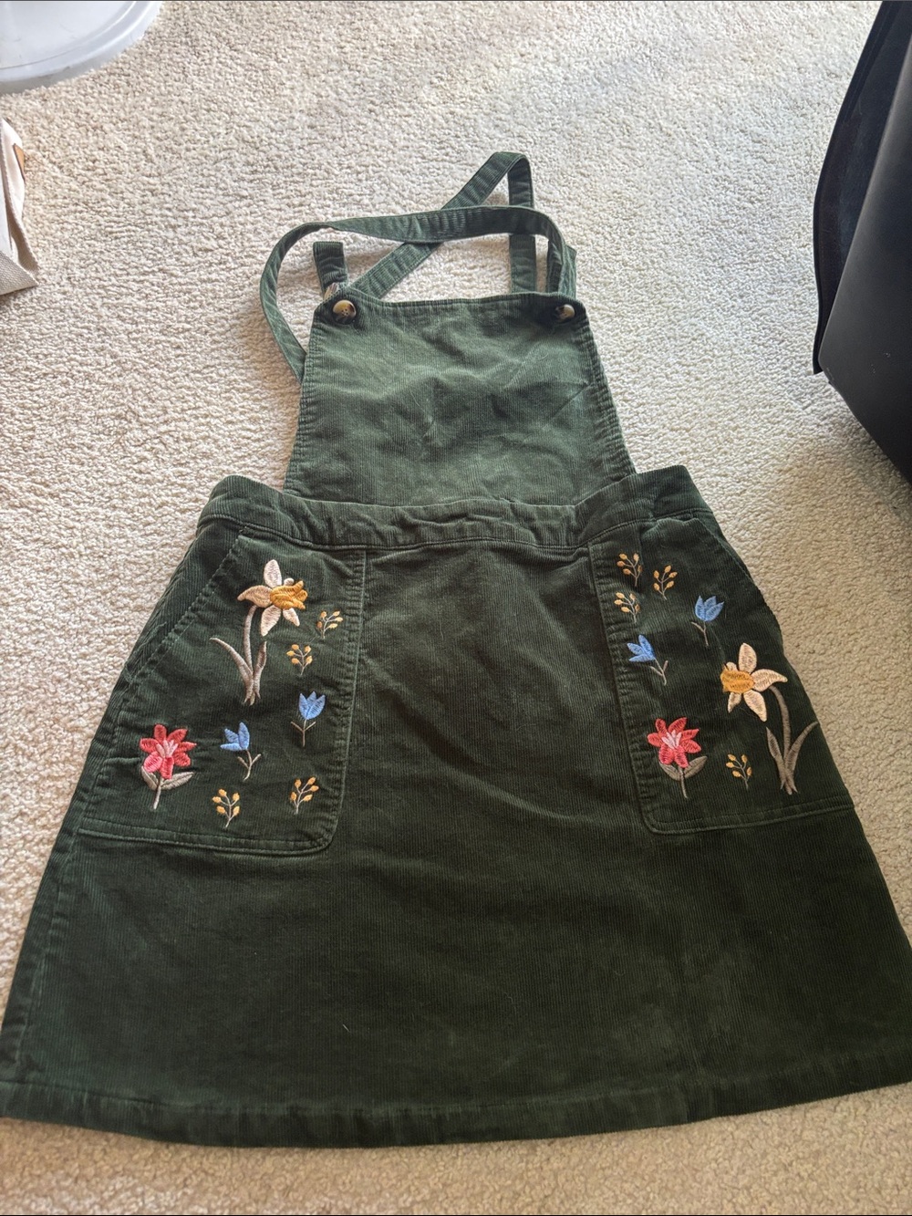 Princess Highway embroidered jumper